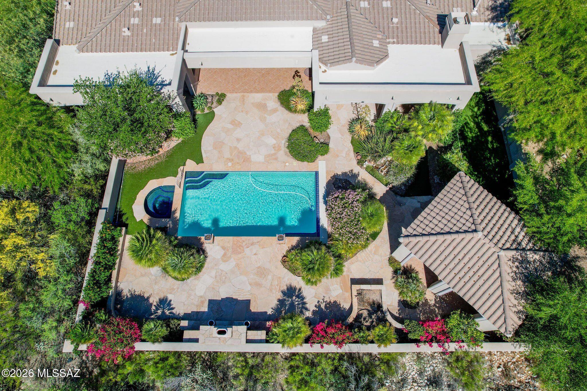 Rancho Vistoso Neighborhood 13 Parcel A, The Estates At Honey Bee Ridge - Residential