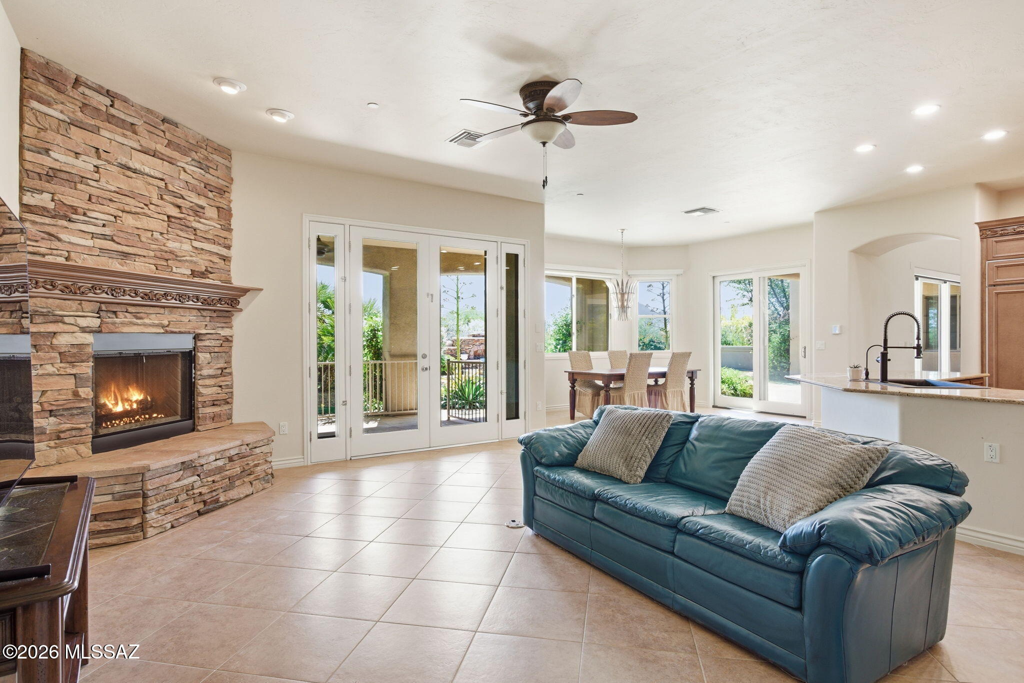 Rancho Vistoso Neighborhood 13 Parcel A, The Estates At Honey Bee Ridge - Residential