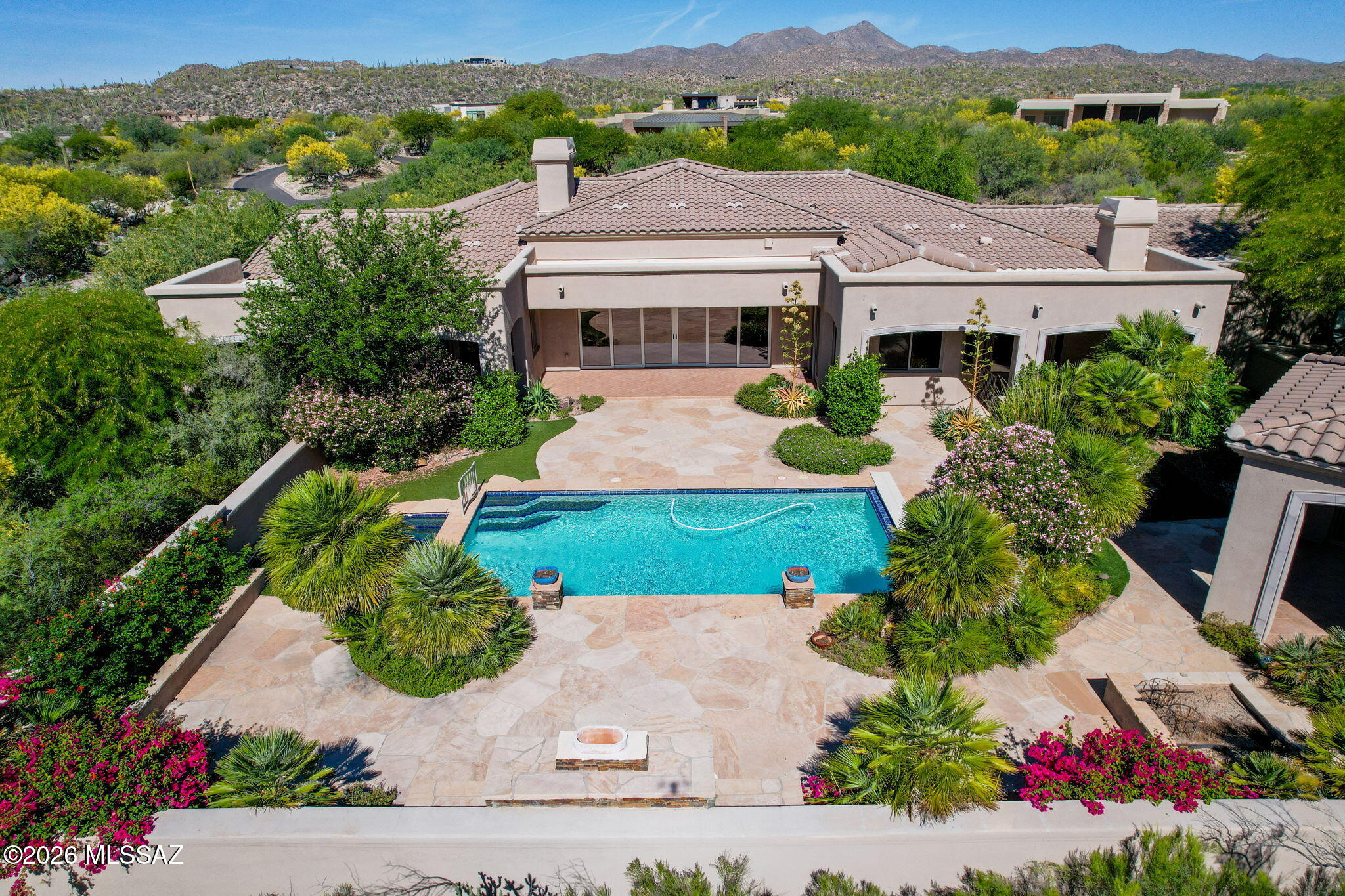 Rancho Vistoso Neighborhood 13 Parcel A, The Estates At Honey Bee Ridge - Residential