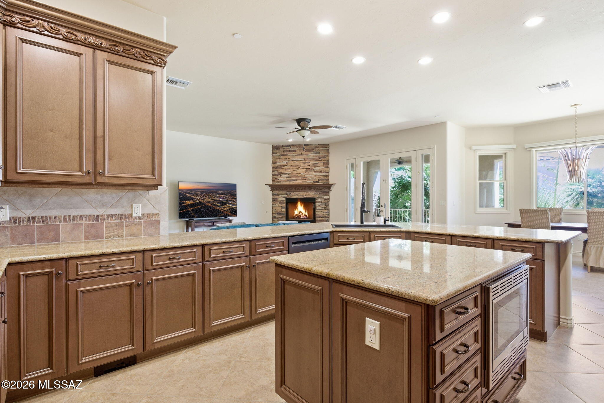 Rancho Vistoso Neighborhood 13 Parcel A, The Estates At Honey Bee Ridge - Residential