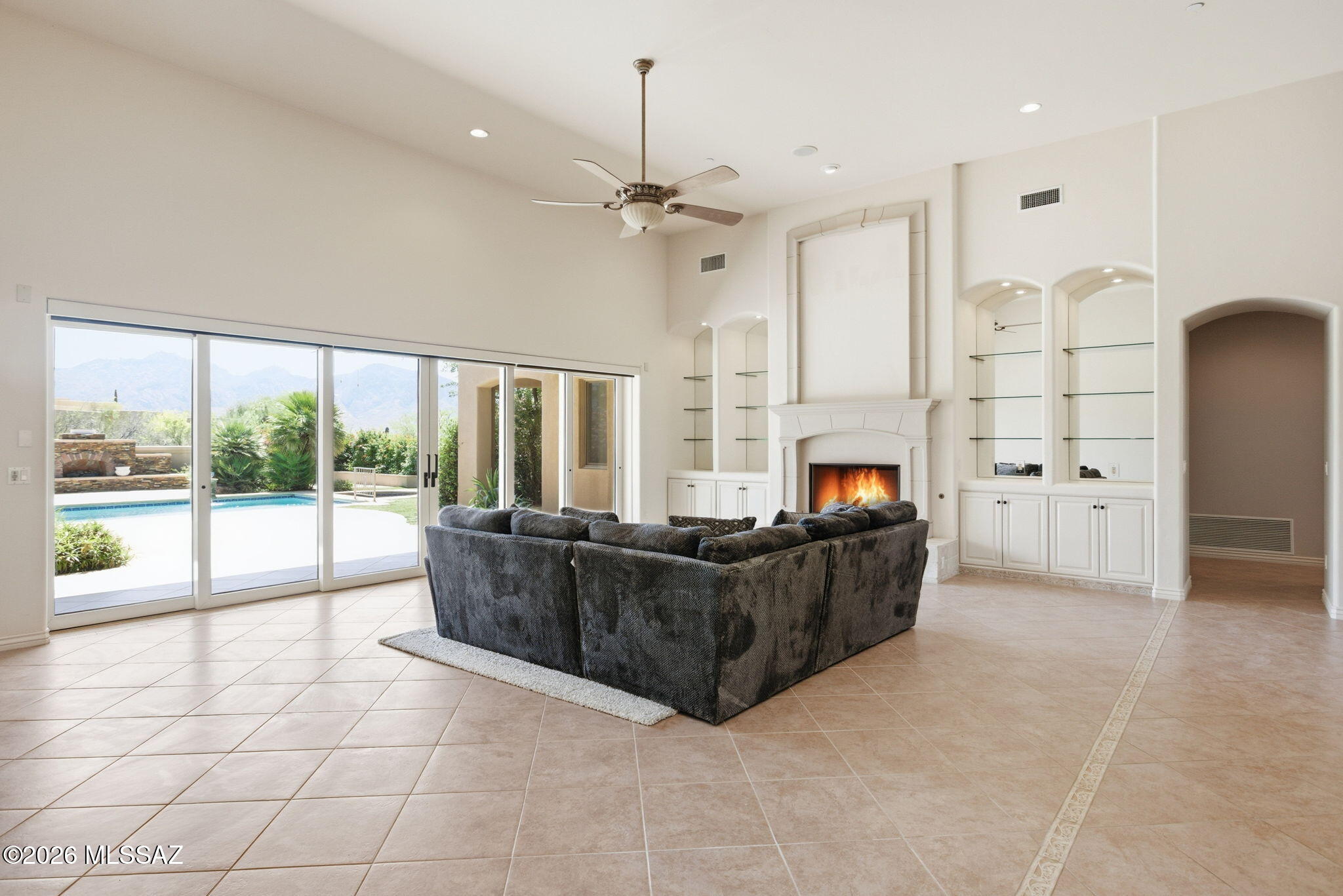 Rancho Vistoso Neighborhood 13 Parcel A, The Estates At Honey Bee Ridge - Residential