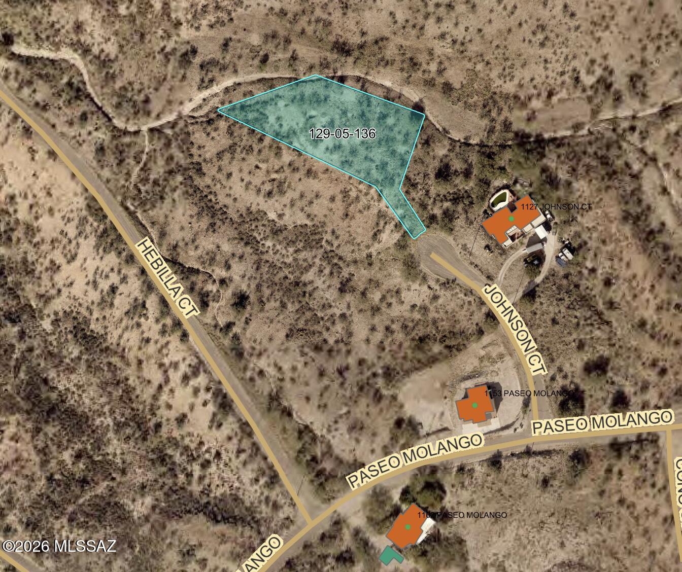 Rio Rico Ranchettes - Land