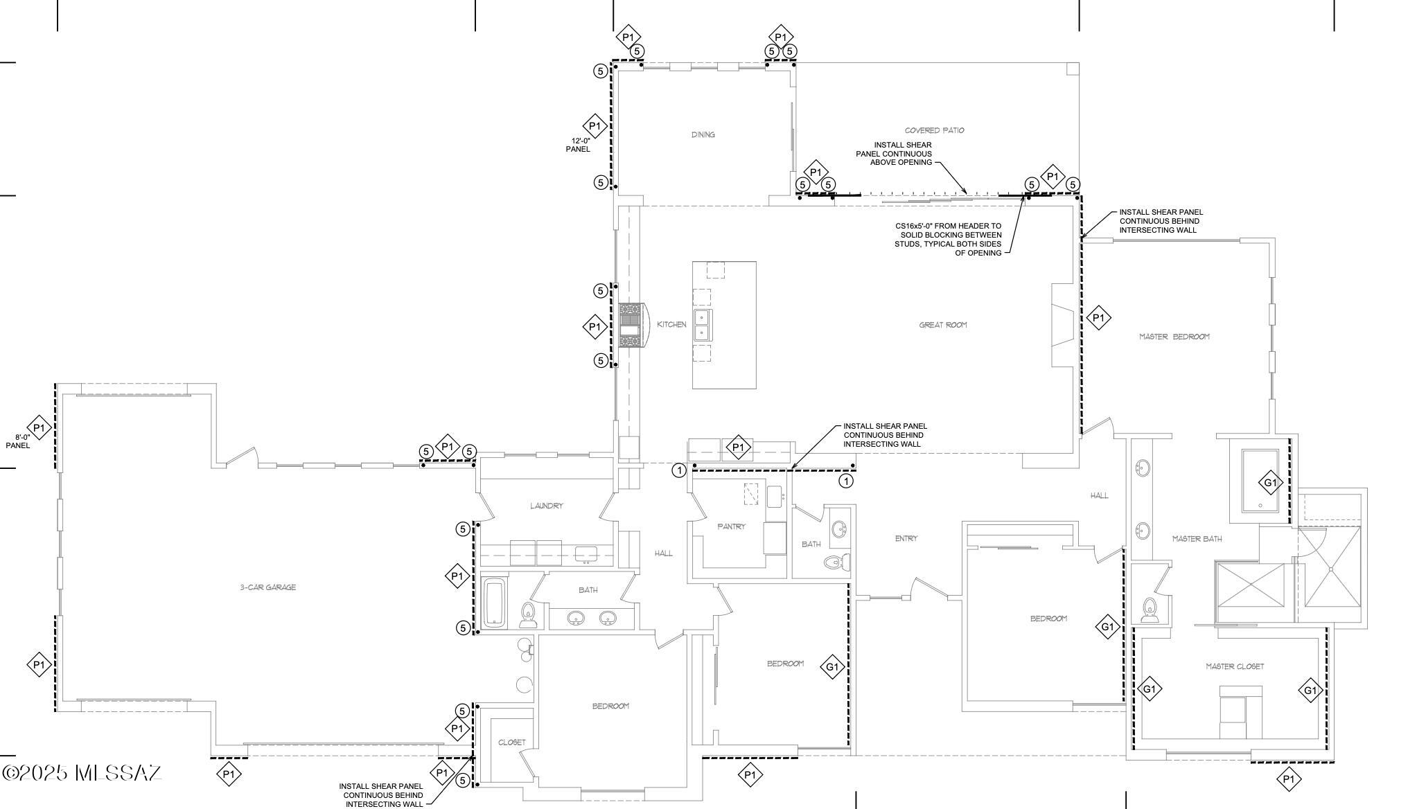Unsubdivided - Residential