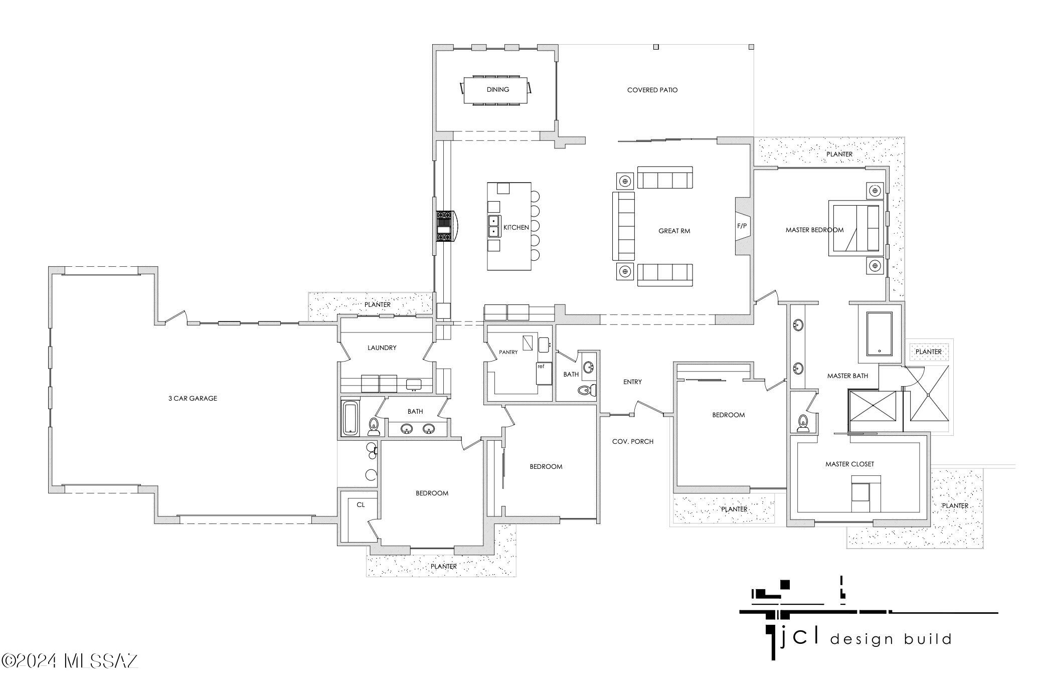 Unsubdivided - Residential