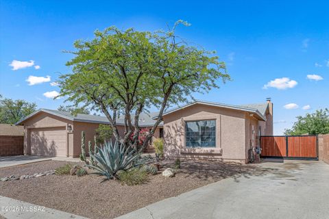 8721 N Chinaberry Way Tucson AZ 85742