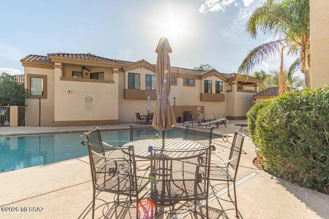 Villas at Hacienda Del Sol - Residential Lease
