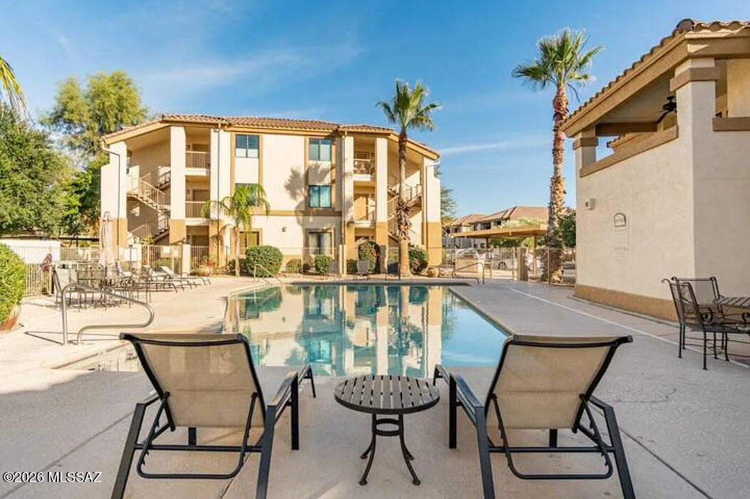 Villas at Hacienda Del Sol - Residential Lease
