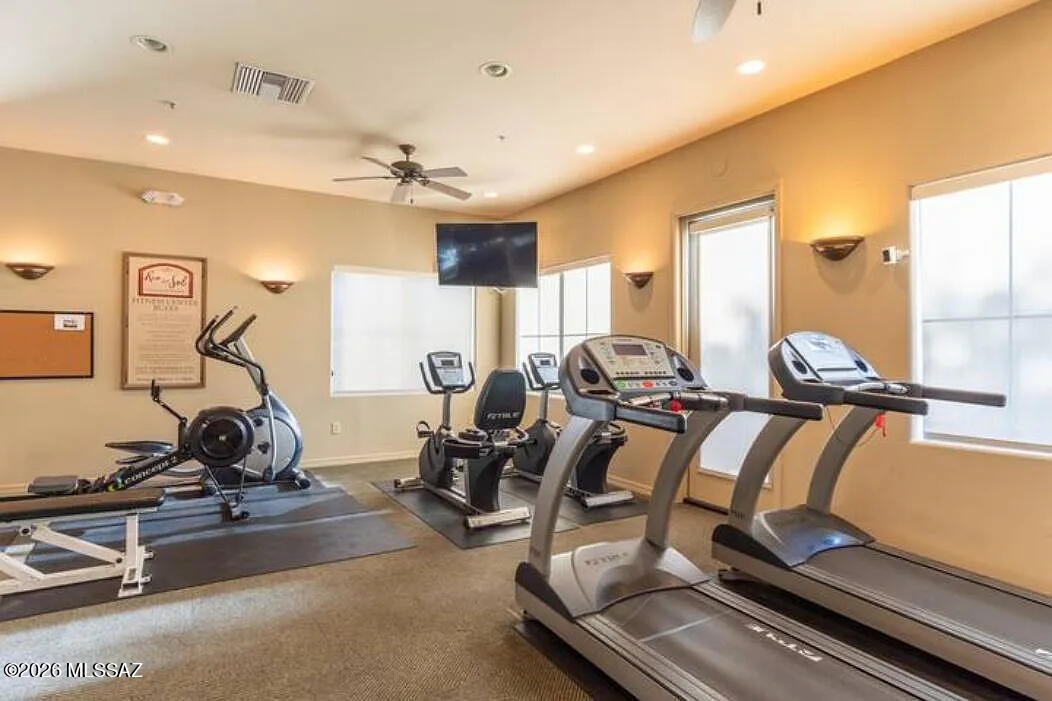 Villas at Hacienda Del Sol - Residential Lease