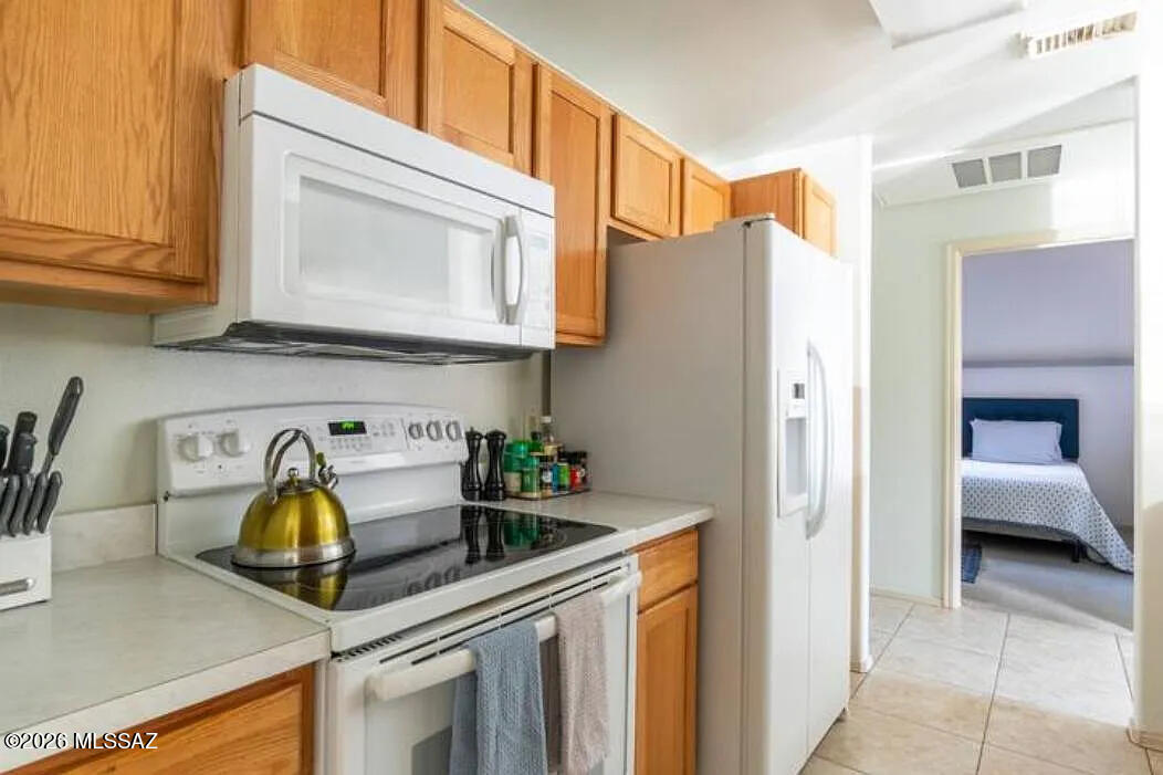 Villas at Hacienda Del Sol - Residential Lease
