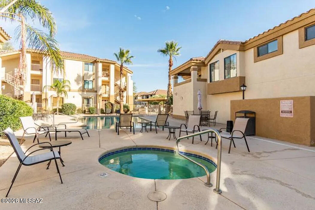 Villas at Hacienda Del Sol - Residential Lease
