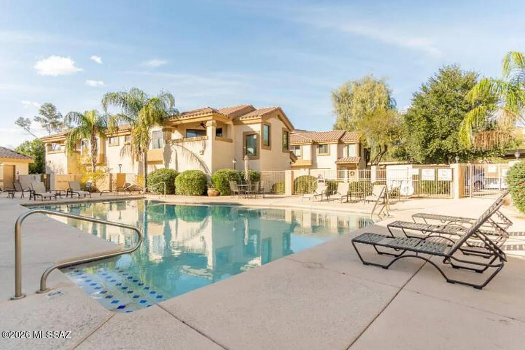Villas at Hacienda Del Sol - Residential Lease