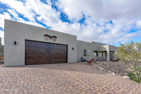 Photo of 4091 W Gates Creek Court, Tucson, AZ 85745 (MLS # 22621336)