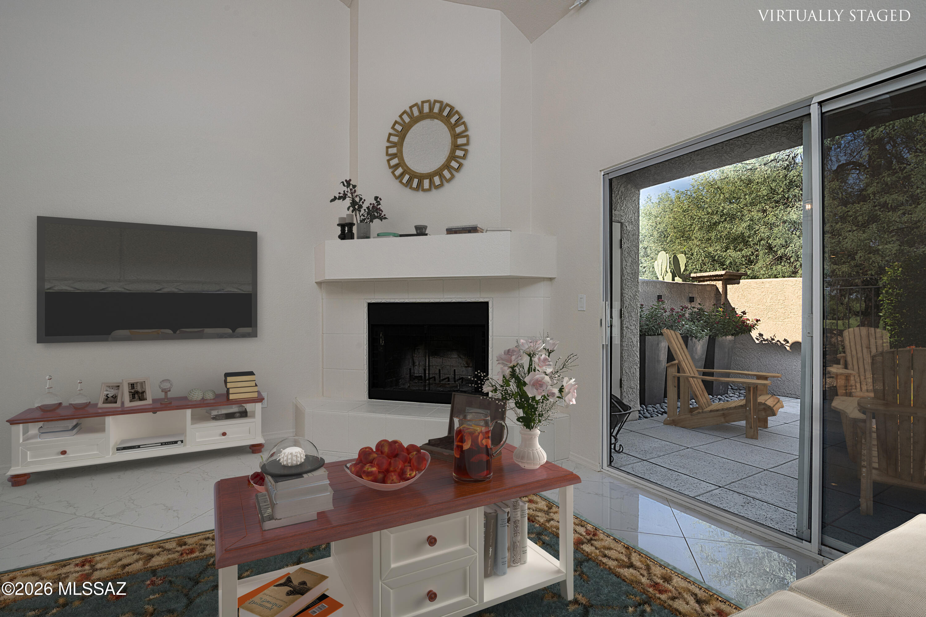 Ventana Canyon Golf Villas - Residential