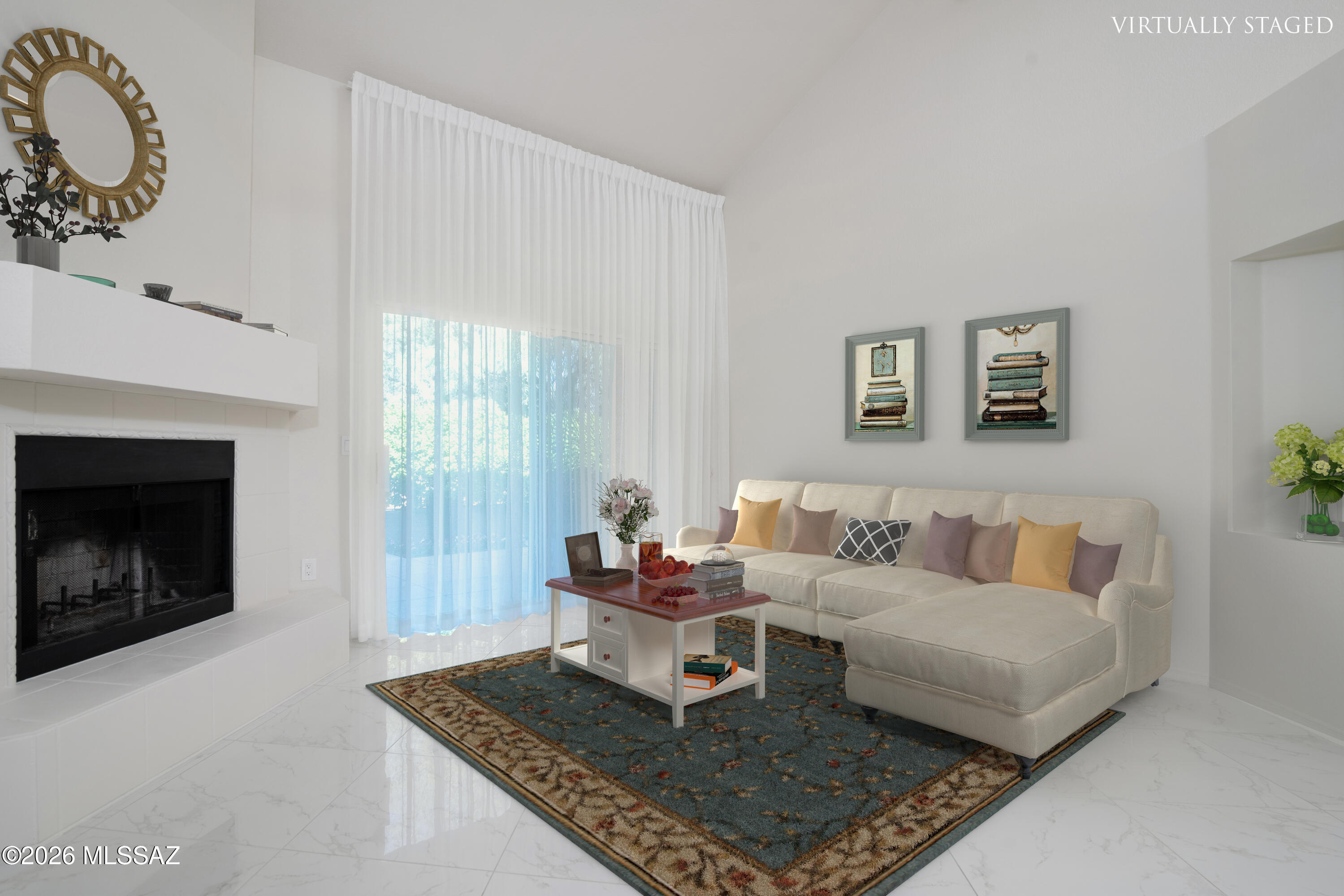 Ventana Canyon Golf Villas - Residential