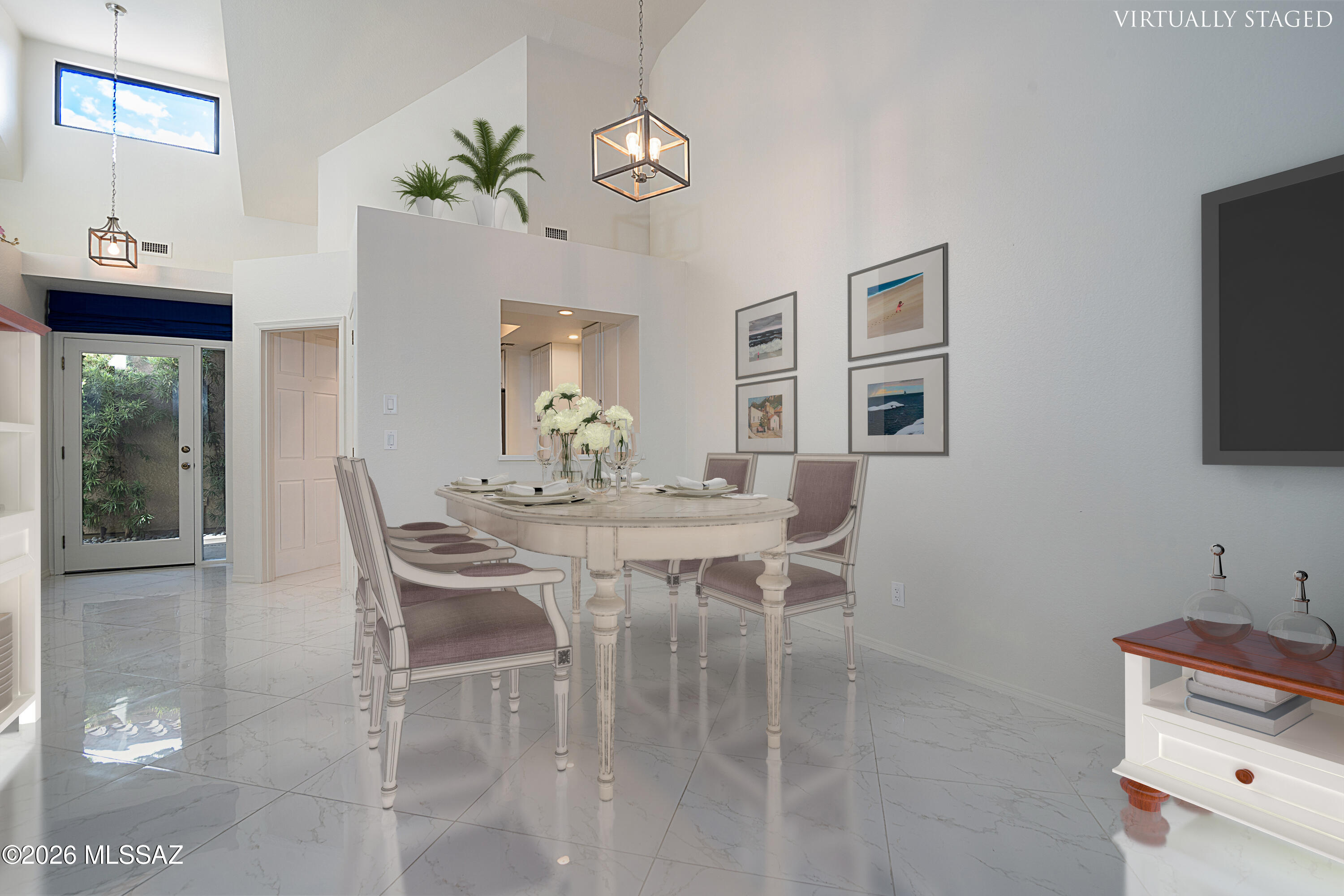 Ventana Canyon Golf Villas - Residential