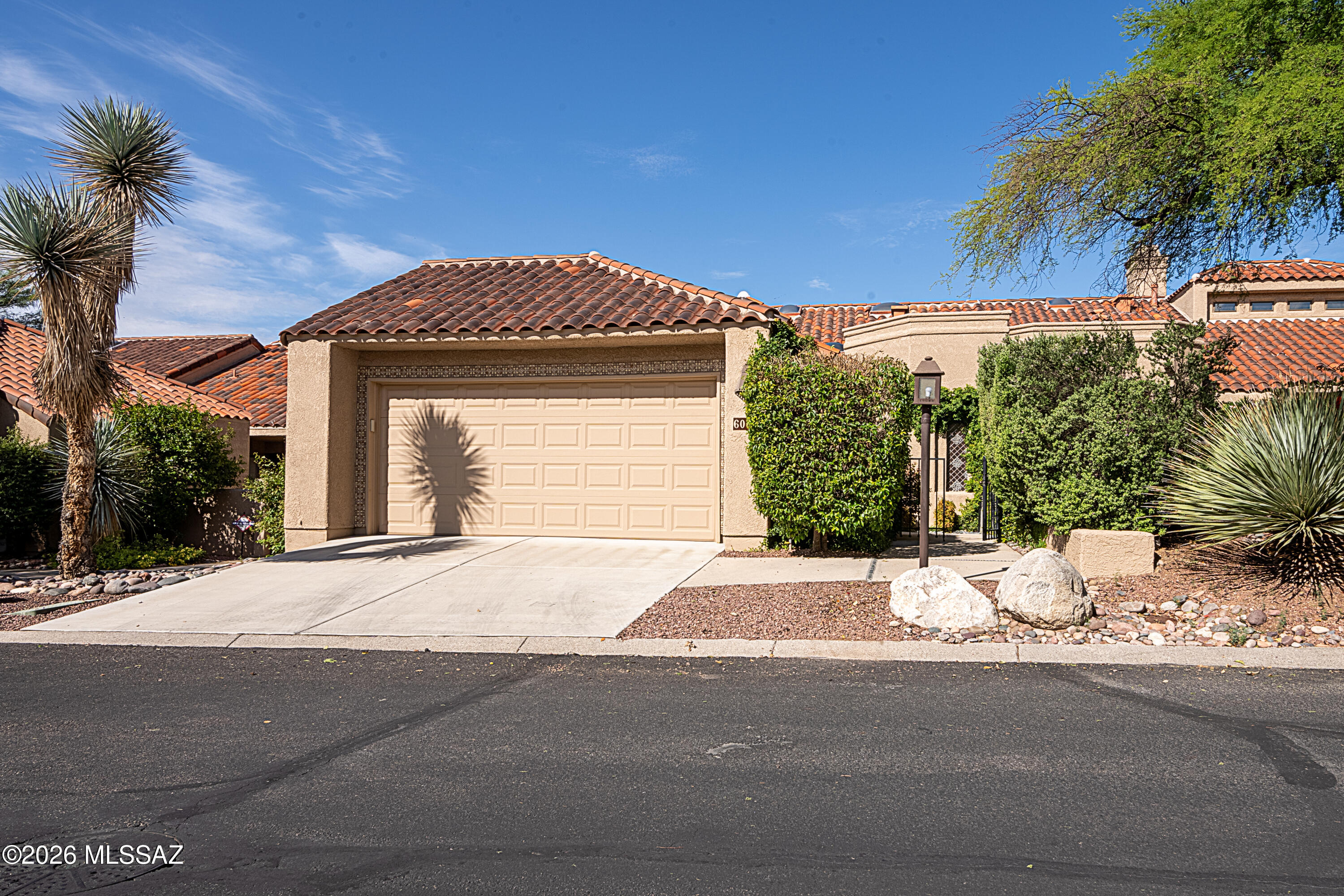 Ventana Canyon Golf Villas - Residential