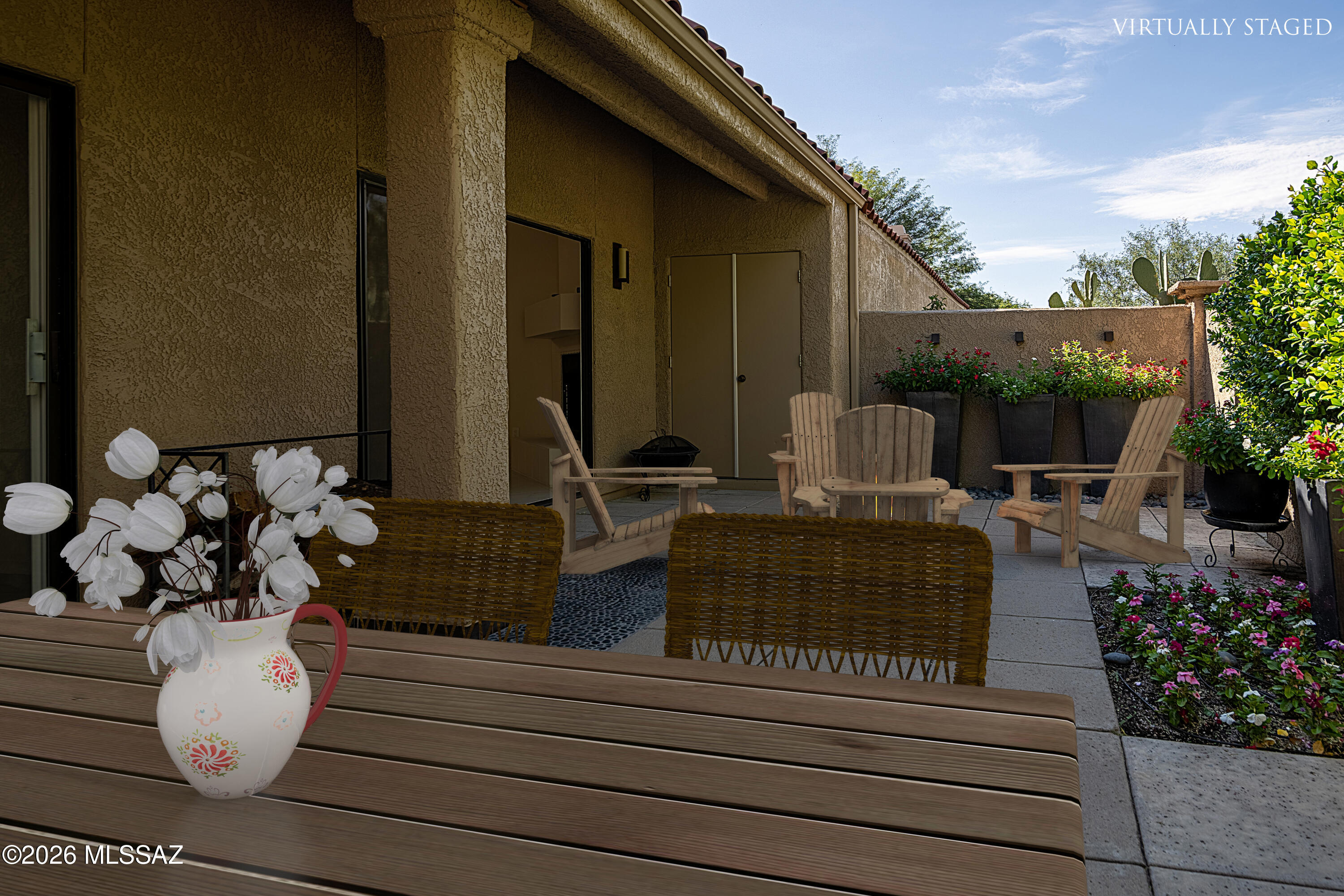 Ventana Canyon Golf Villas - Residential
