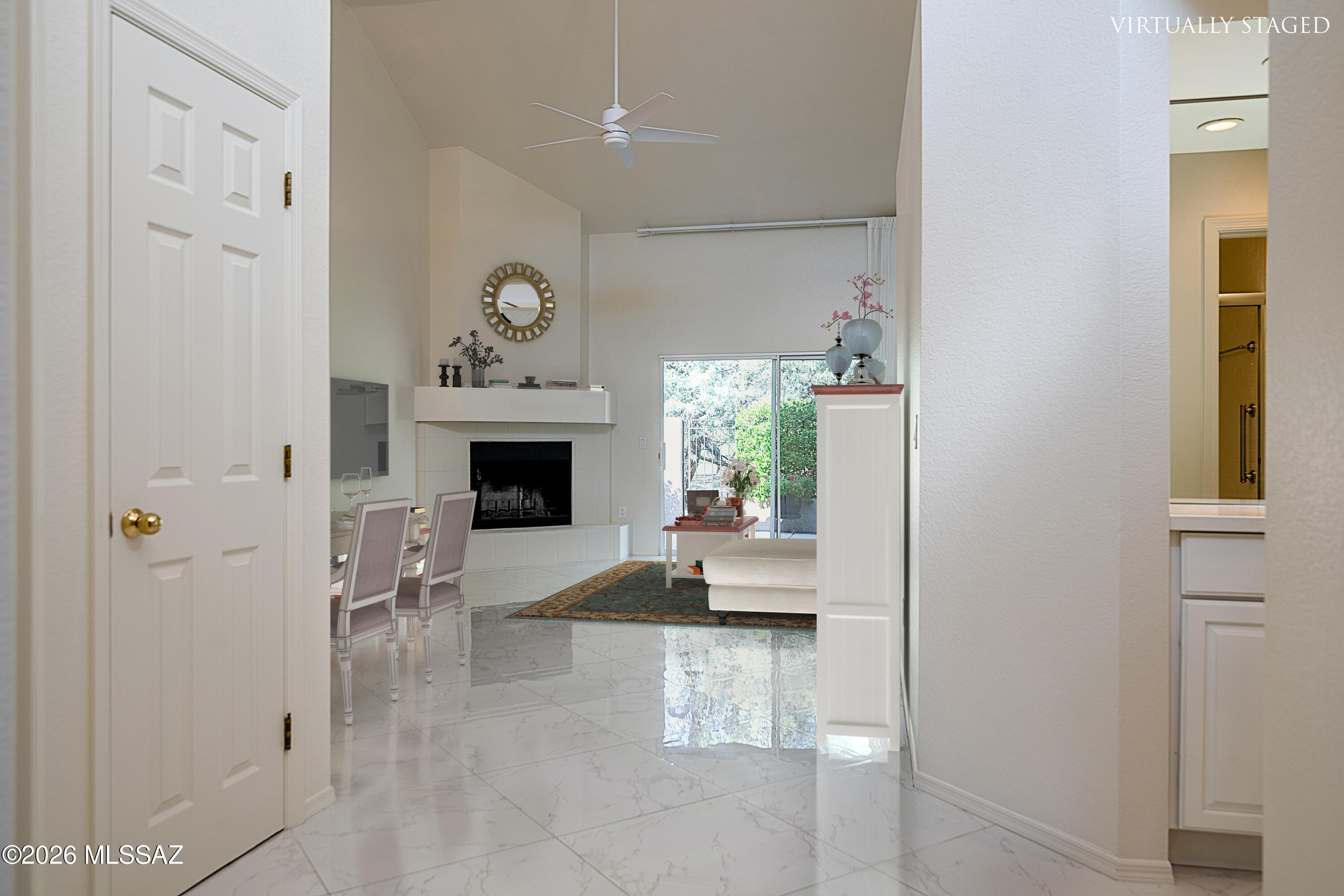 Ventana Canyon Golf Villas - Residential
