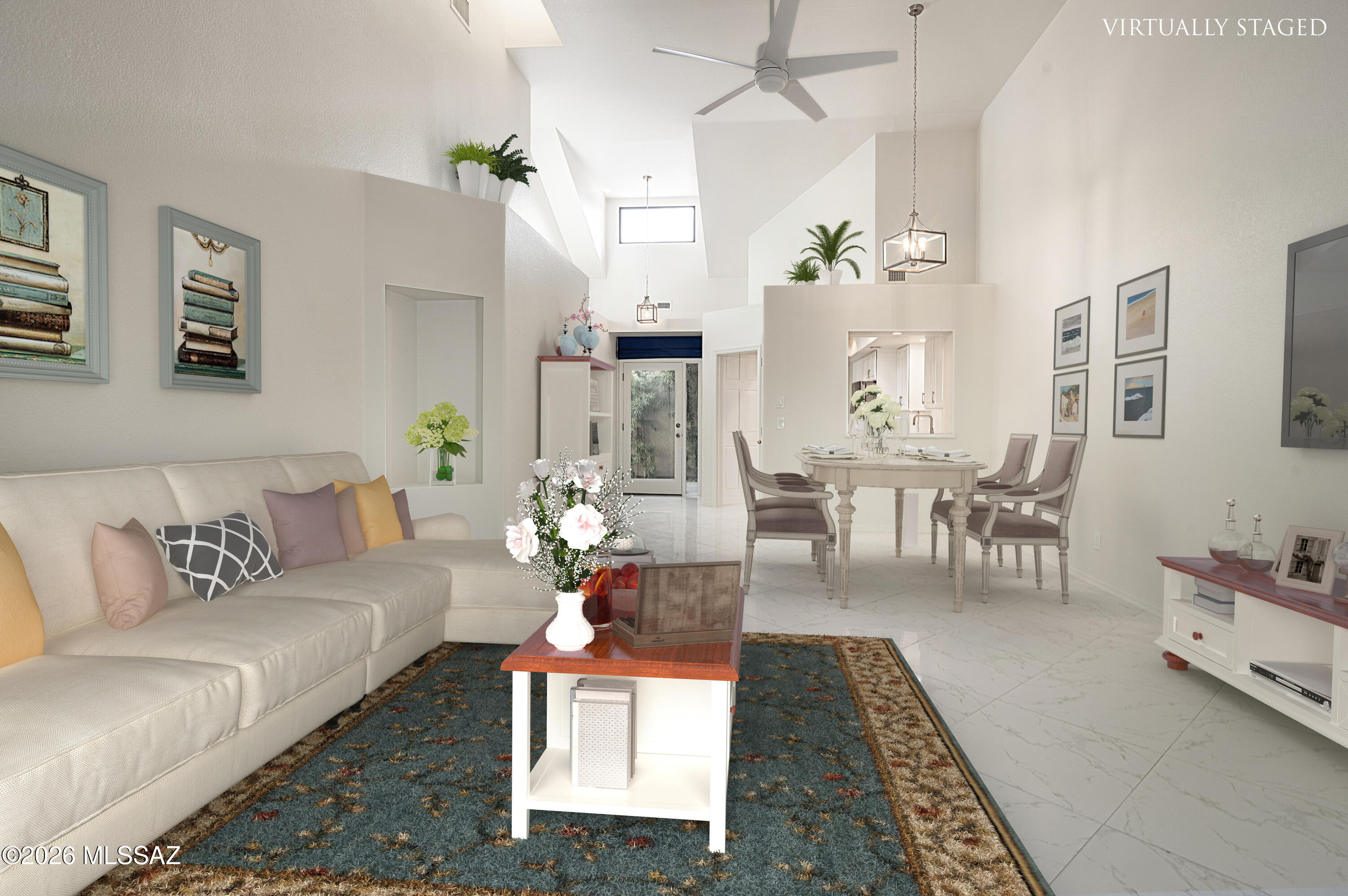 Ventana Canyon Golf Villas - Residential