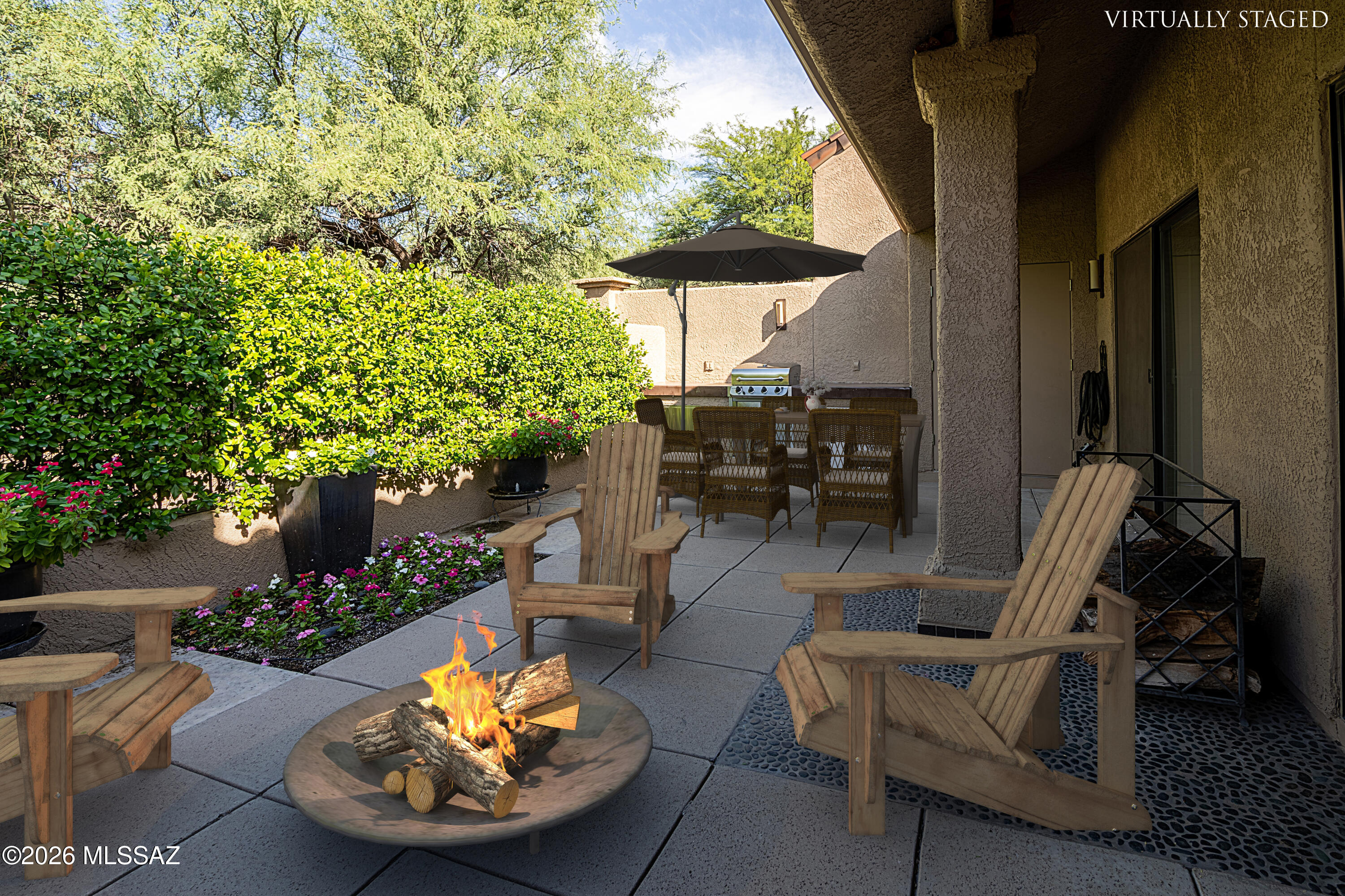 Ventana Canyon Golf Villas - Residential