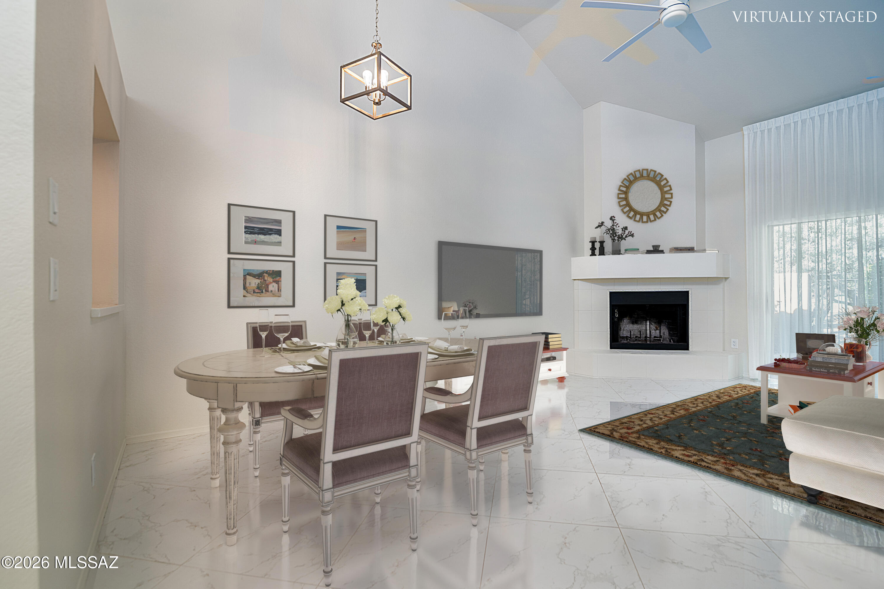 Ventana Canyon Golf Villas - Residential