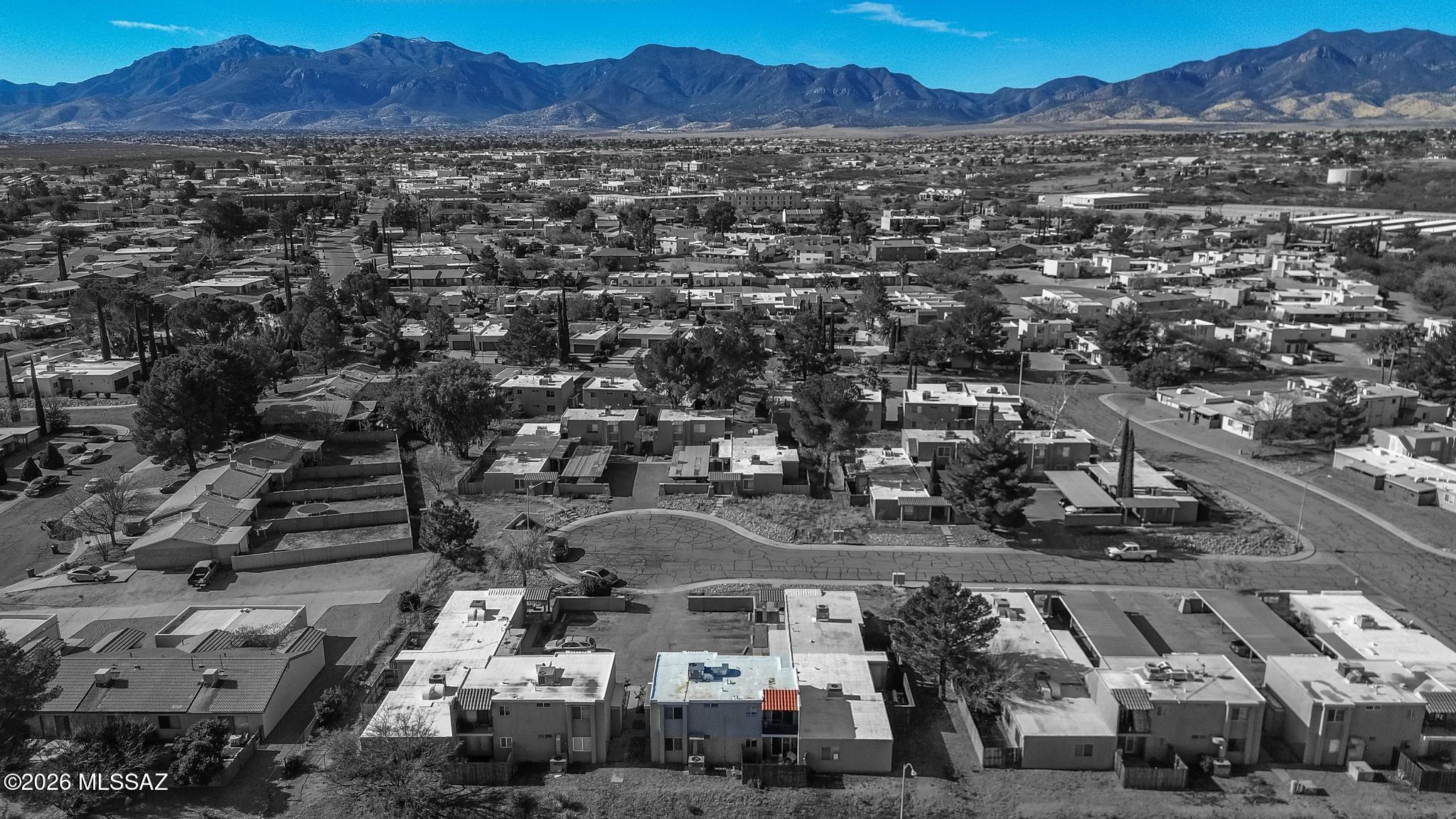 Pueblo Del Sol Dos - Residential