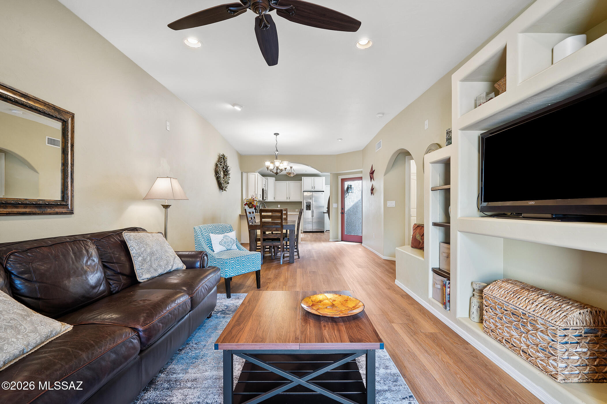Sunset Ridge Townhomes (1-73) - Residential