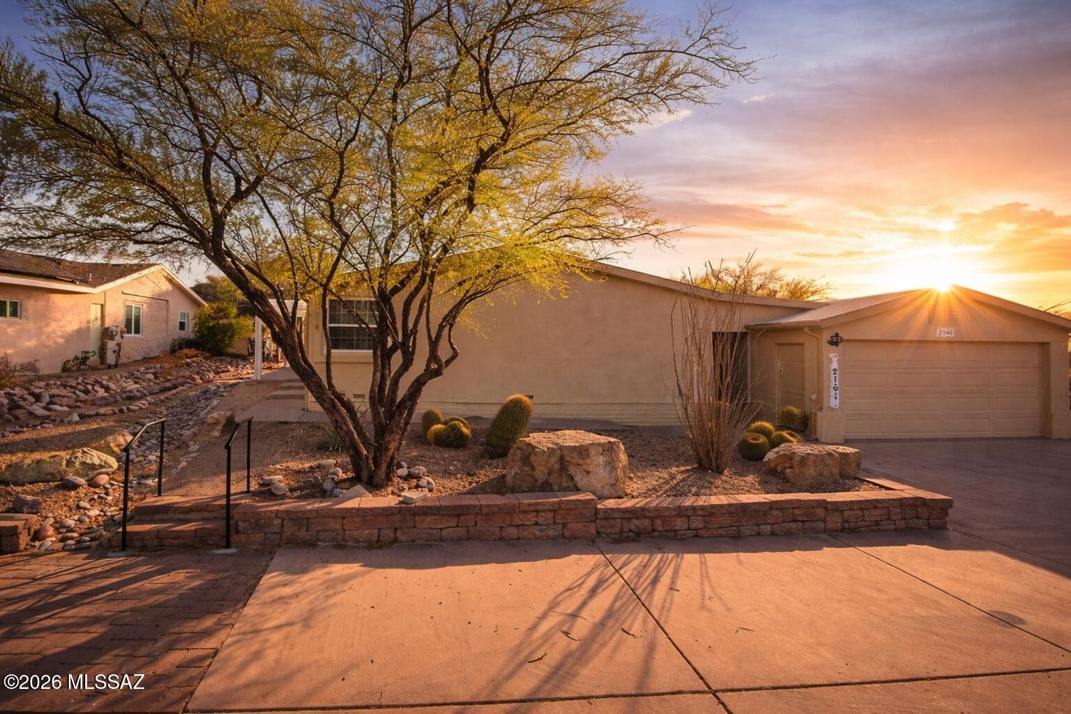 Tucson Estates NO. 2 (1-560) - Residential