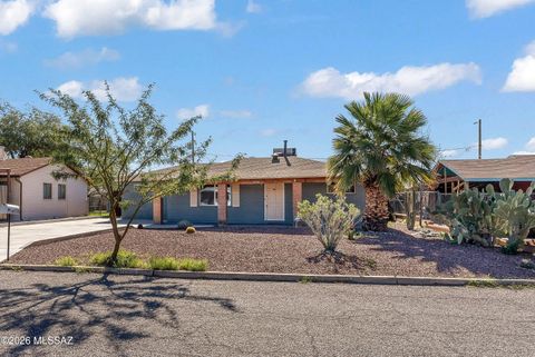 4356 E 15th Street Tucson AZ 85711