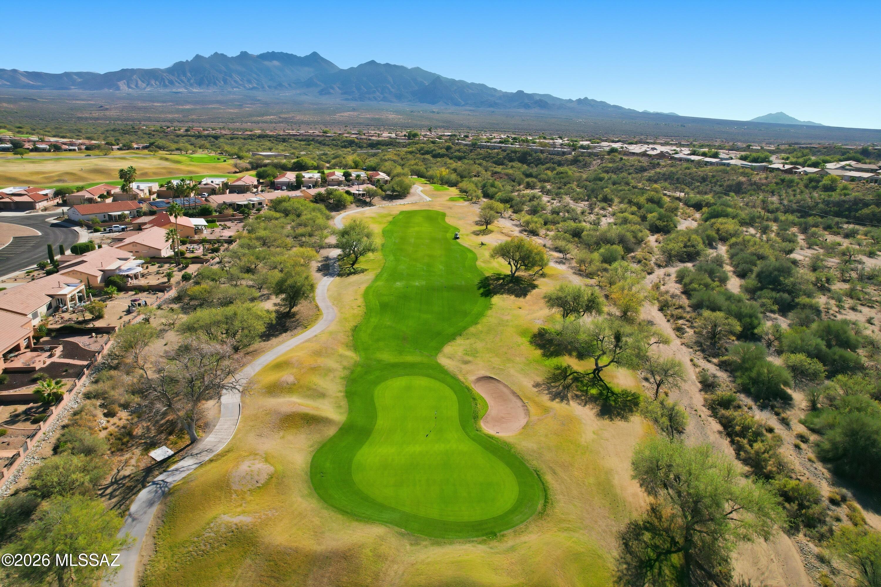 4382 S Corte De Febrero