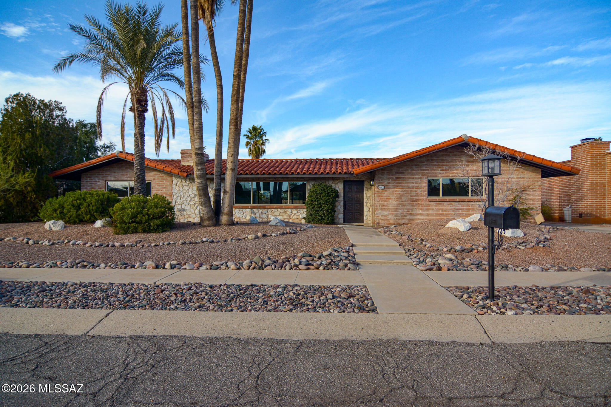 Desert Palms Park (1-178) - Residential