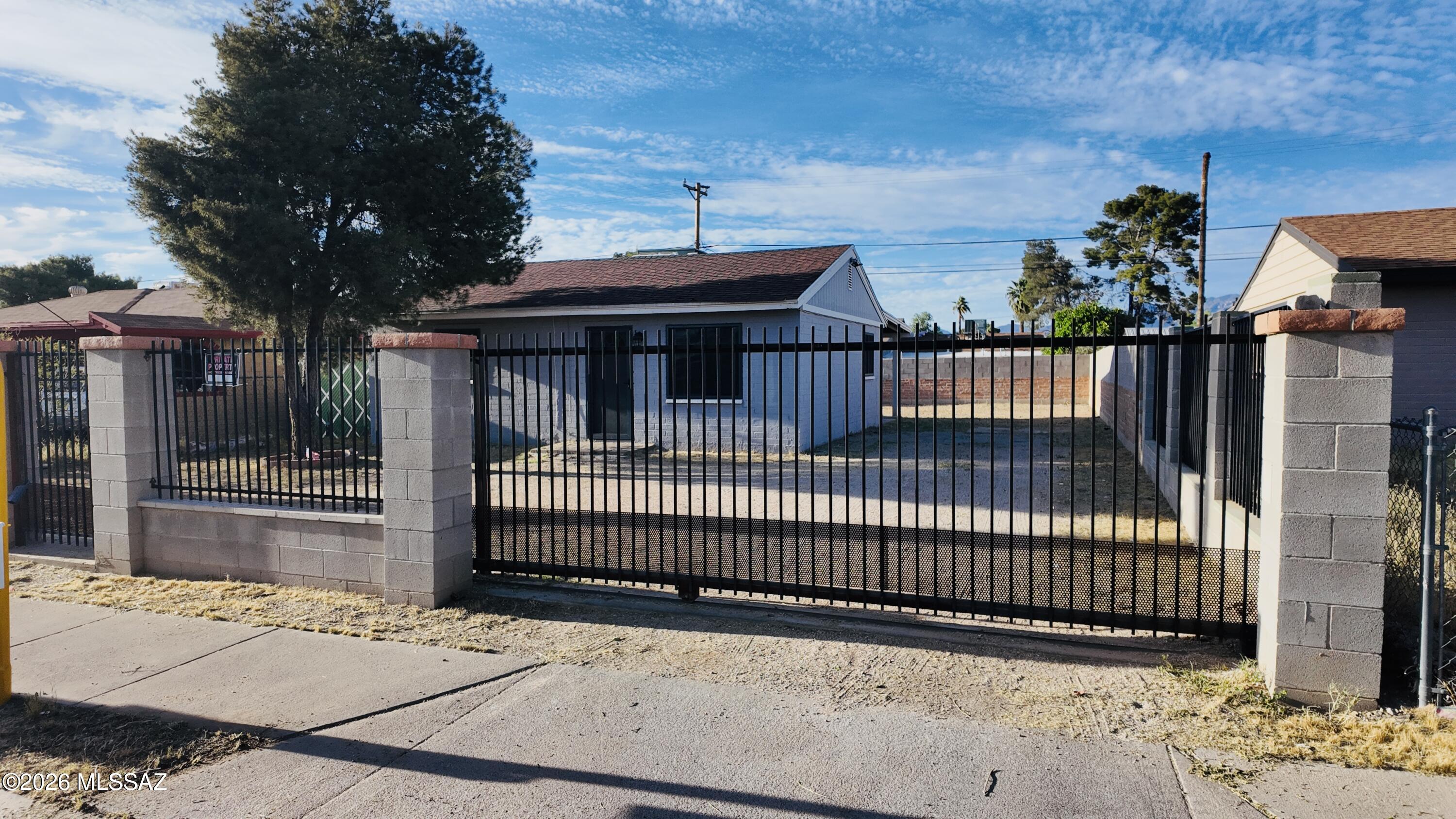 Bel Air - Residential