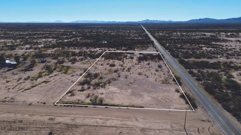 4.49 Acres W Duke Road 2 Mc Neal AZ 85617