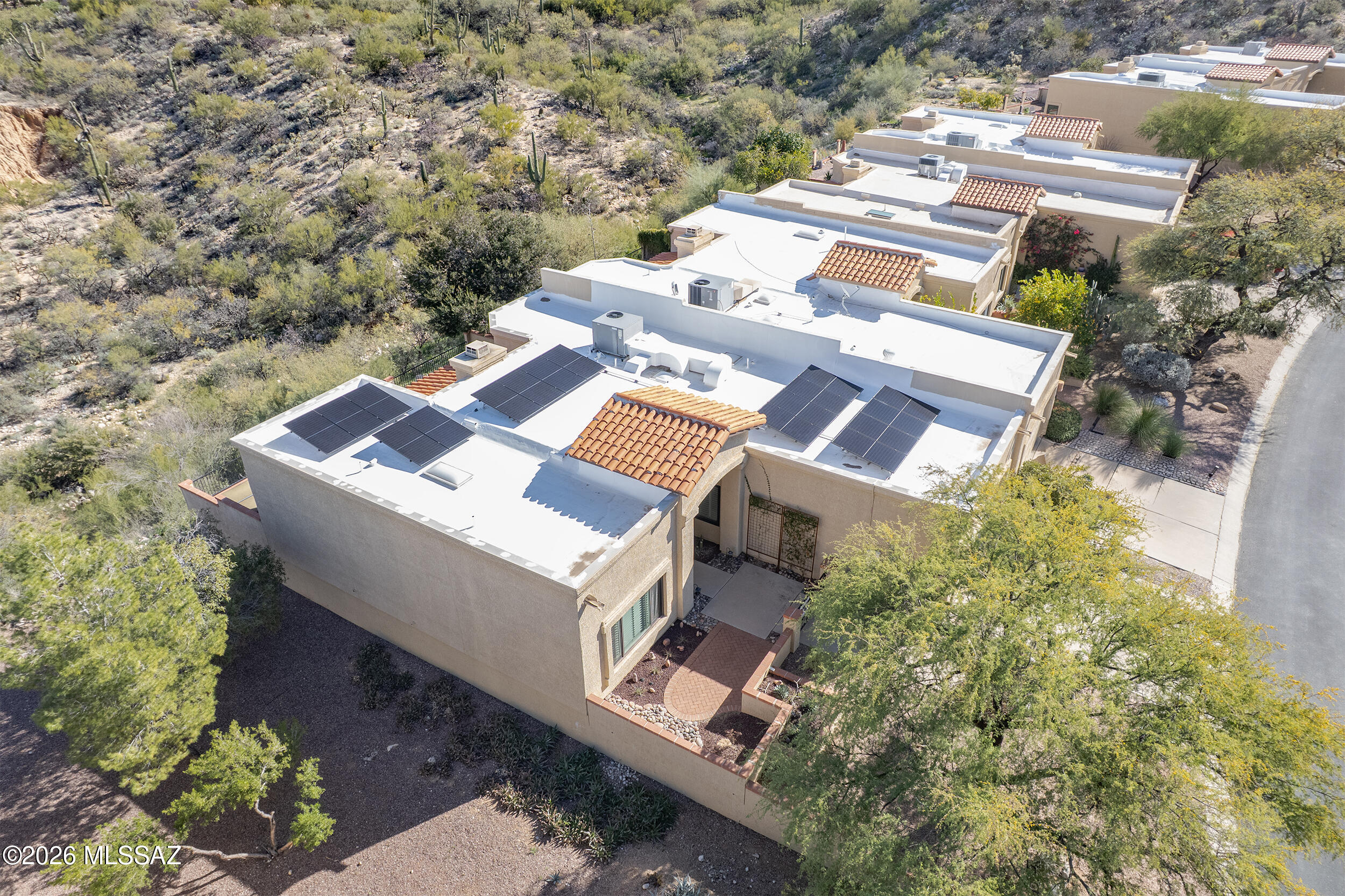 El Conquistador Resort Patio Homes (155-193) - Residential