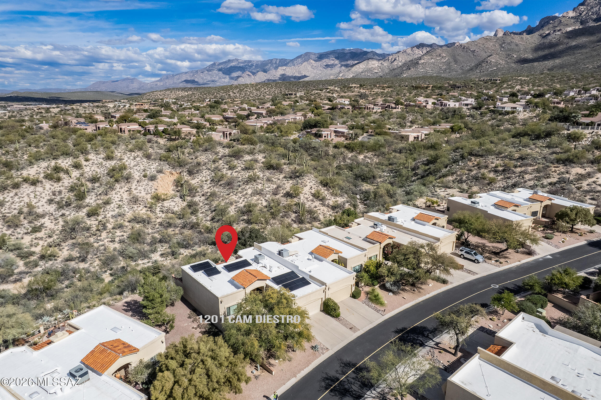 El Conquistador Resort Patio Homes (155-193) - Residential