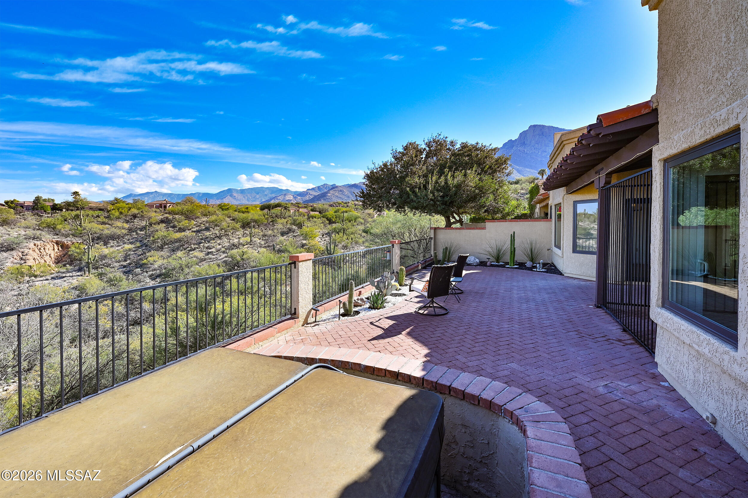 El Conquistador Resort Patio Homes (155-193) - Residential