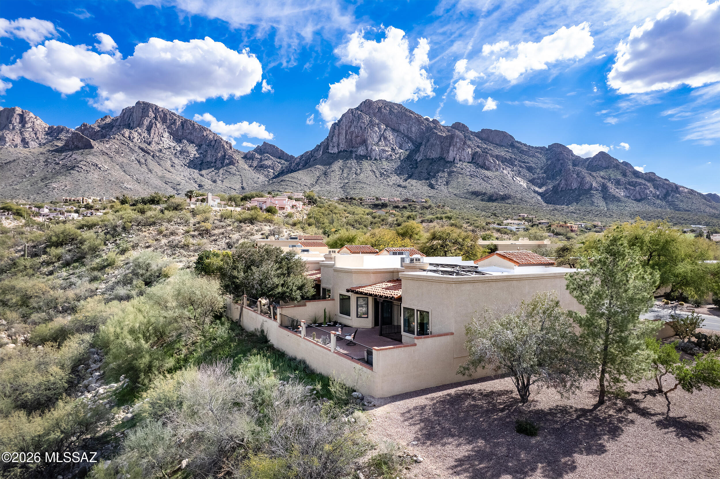 El Conquistador Resort Patio Homes (155-193) - Residential