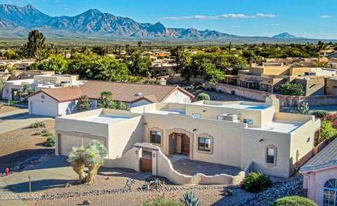 Photo of 1033 W Placita Agradable, Green Valley, AZ 85614 (MLS # 22624652)