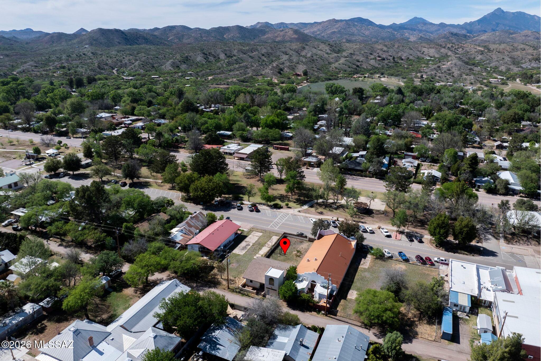 Patagonia Townsite - Residential