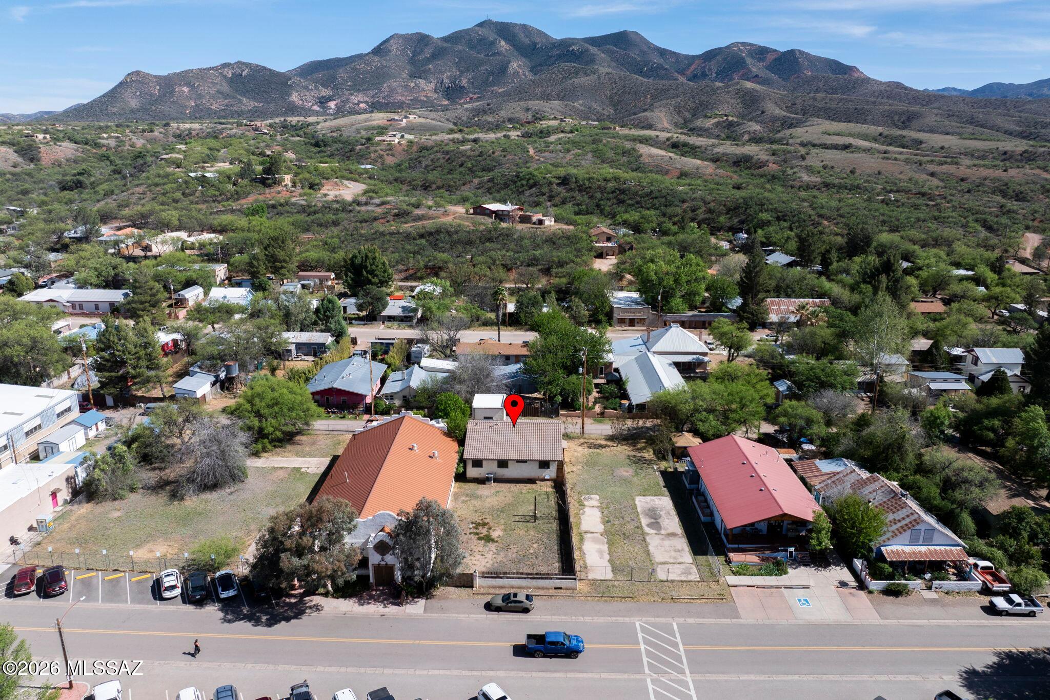 Patagonia Townsite - Residential