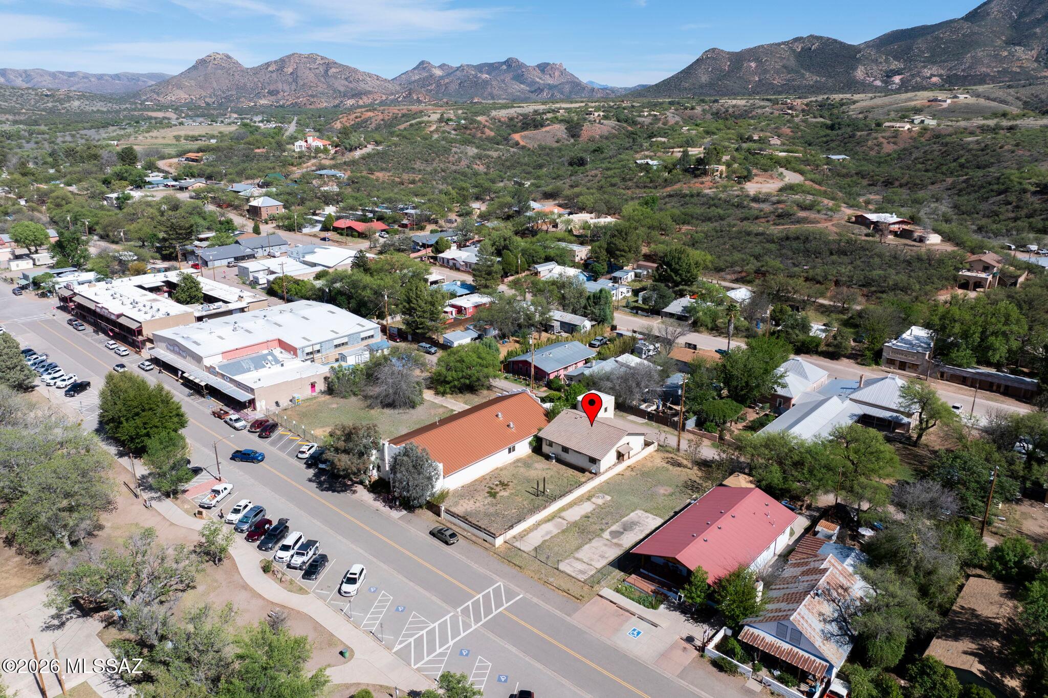 Patagonia Townsite - Residential