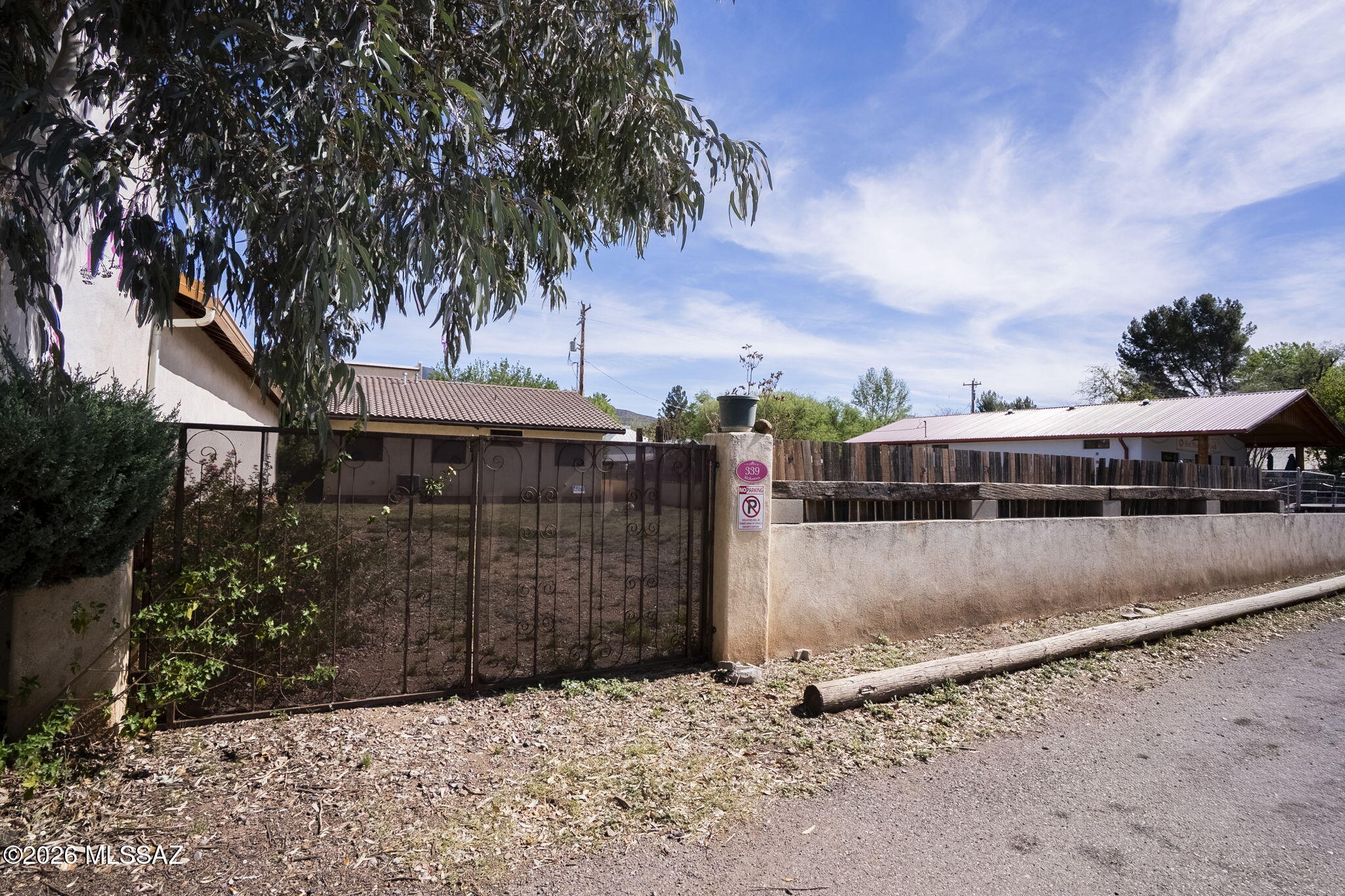 Patagonia Townsite - Residential