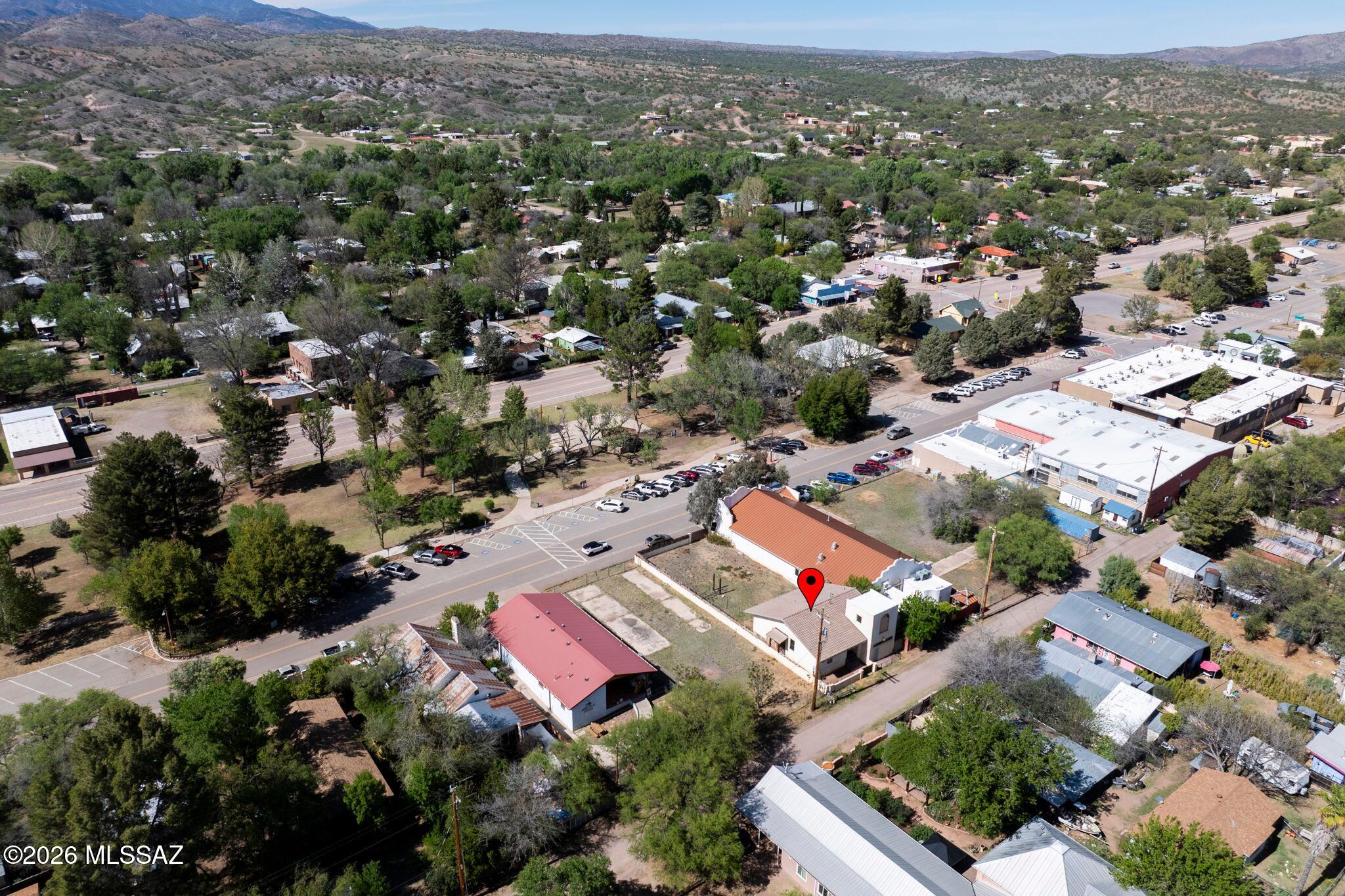 Patagonia Townsite - Residential