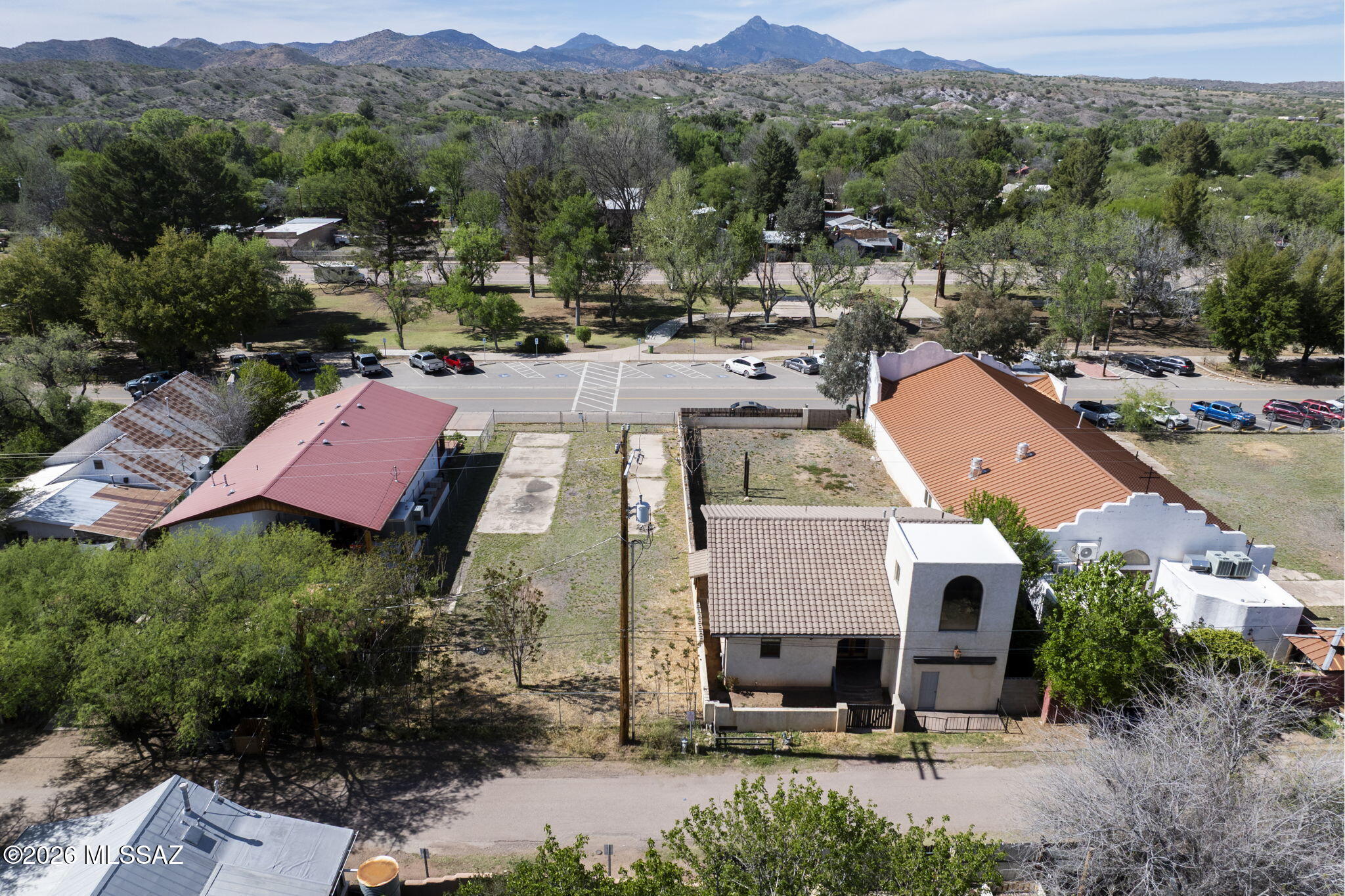 Patagonia Townsite - Residential