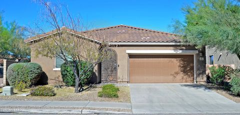 Photo of 9505 S Quiet Dove Drive, Tucson, AZ 85747 (MLS # 22605062)