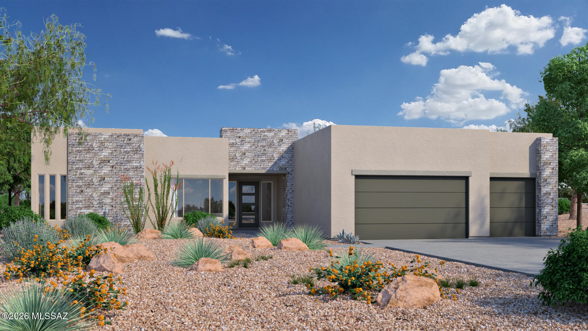Boulder Bridge Pass III At Dove Mountain SQ20143000307 - Residential