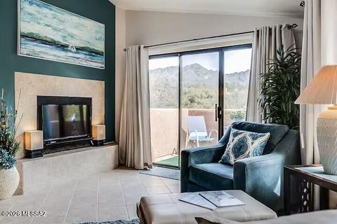 Photo of 5051 N Sabino Canyon Road #2252, Tucson, AZ 85750 (MLS # 22608031)