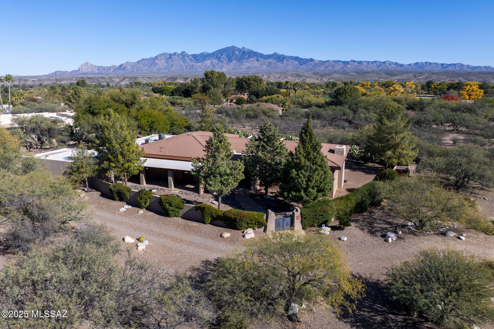 Tubac Valley Country Club Estates - Residential