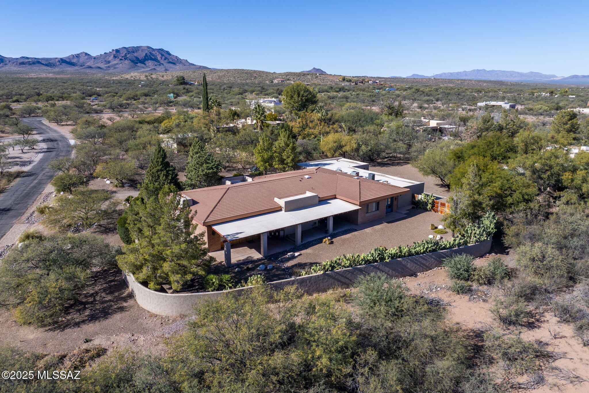 Tubac Valley Country Club Estates - Residential