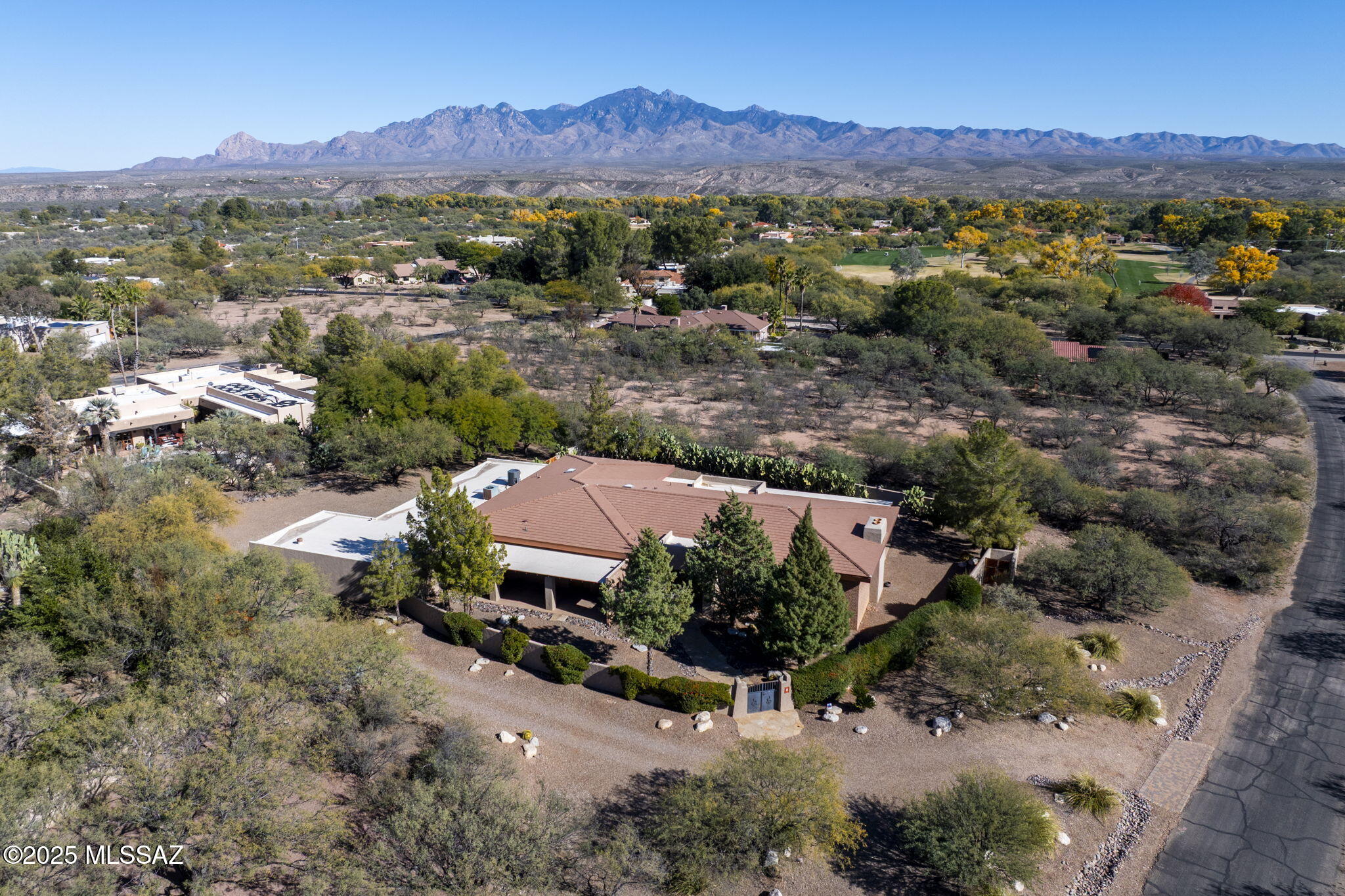 Tubac Valley Country Club Estates - Residential